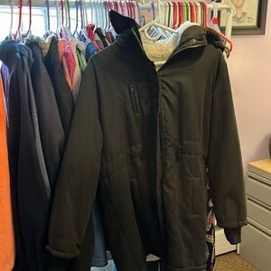 Anself XXL Winter Coat